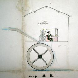 La proto-industrie de la soie (Vaucluse, 1845)