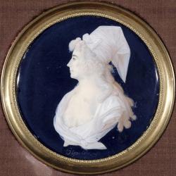 Née en 1762 près de Liège, de parents laboureurs, Anne Josèphe Terwagne dite Théroigne de Méricourt, mène une vie de mondaine qui la conduit d’Angleterre en Italie.
