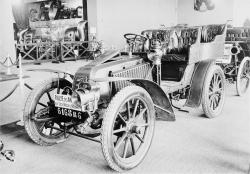 modèle Renault de type Nc, produit en 1903