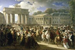 La campagne de Prusse – 1806