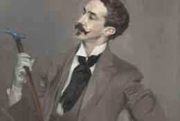 Marcel Proust, un roman parisien 