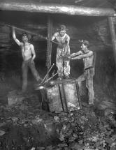 Mineurs de fond : Forage