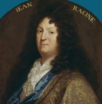Portrait de Jean Racine